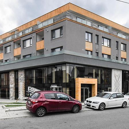 Modern Apartment In A Quiet Area Cluj Napoca Bagian luar foto