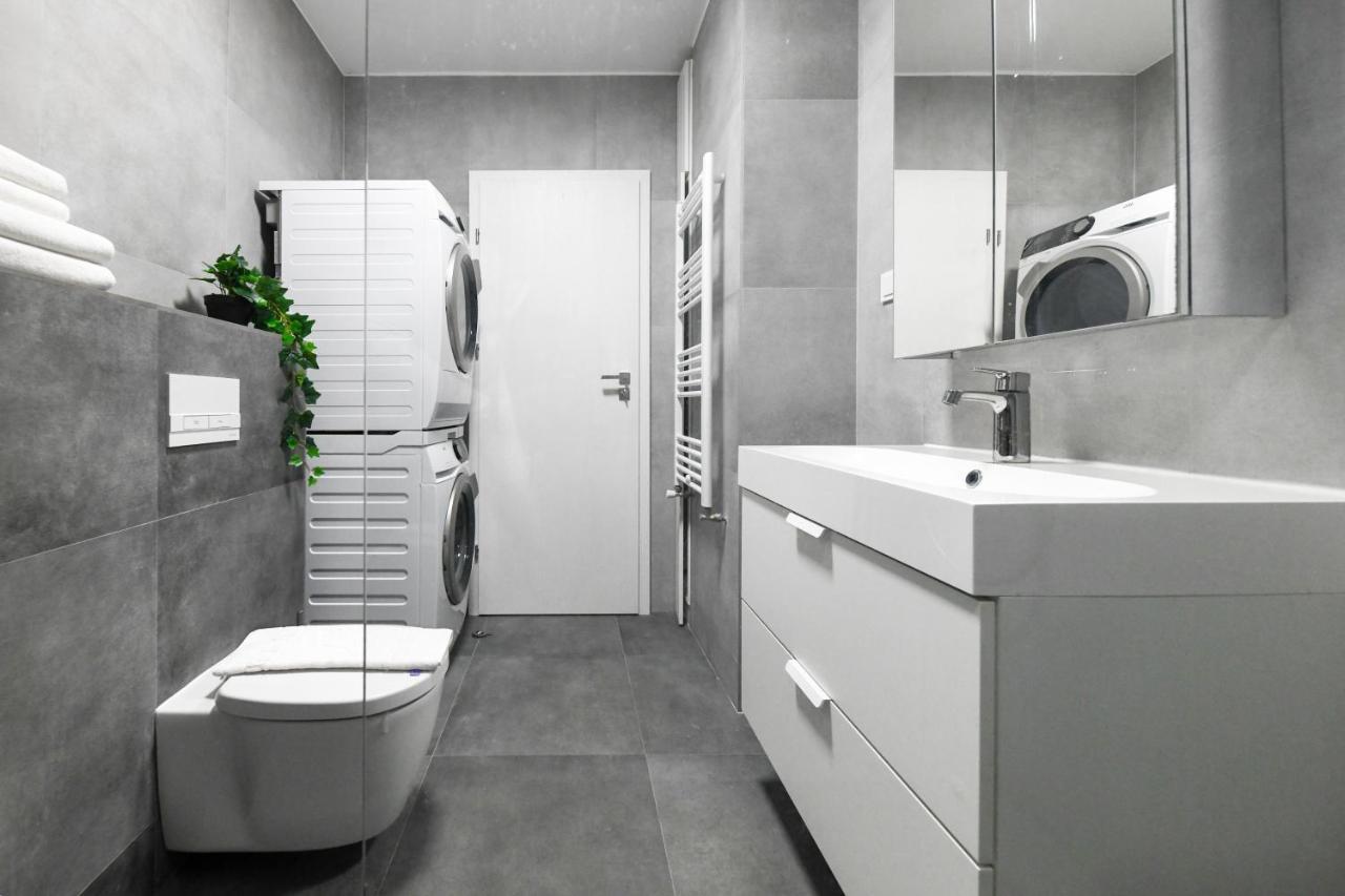 Modern Apartment In A Quiet Area Cluj Napoca Bagian luar foto