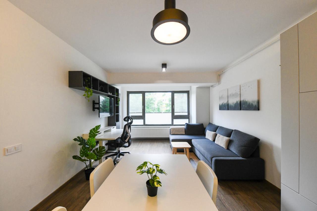 Modern Apartment In A Quiet Area Cluj Napoca Bagian luar foto