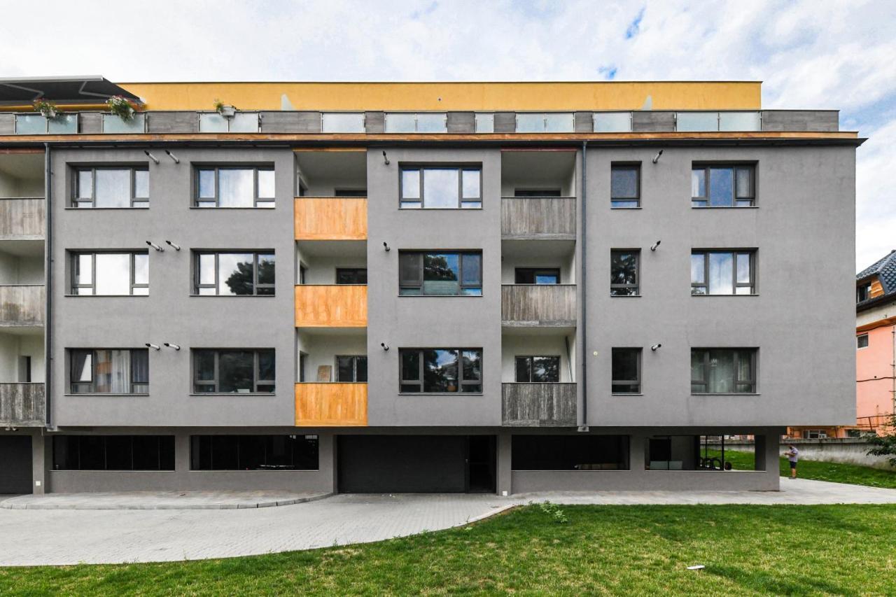 Modern Apartment In A Quiet Area Cluj Napoca Bagian luar foto