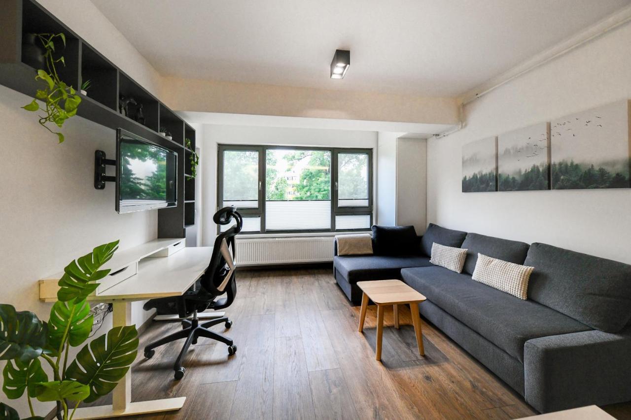 Modern Apartment In A Quiet Area Cluj Napoca Bagian luar foto