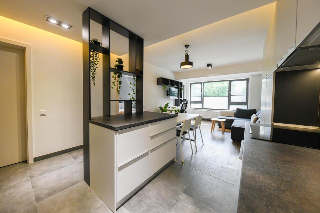 Modern Apartment In A Quiet Area Cluj Napoca Bagian luar foto
