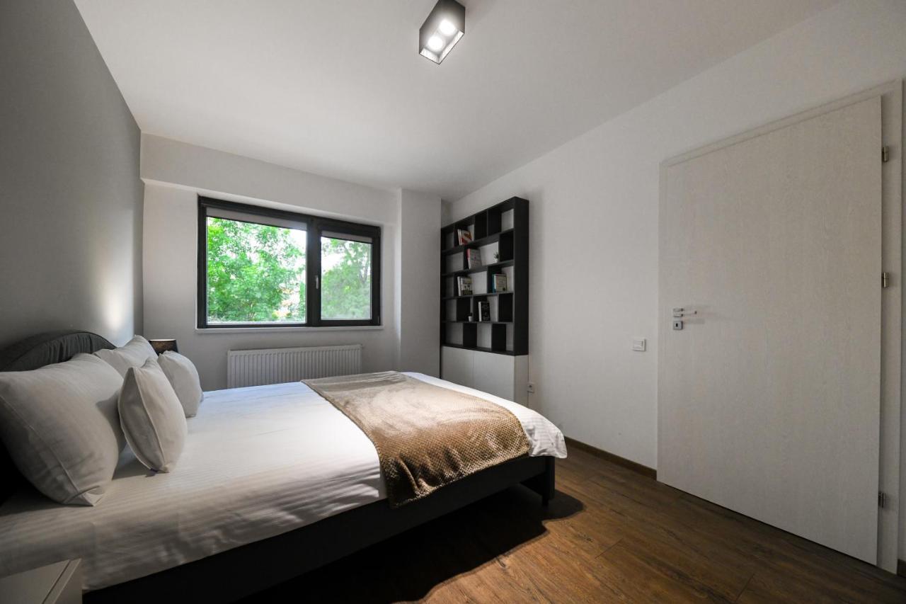 Modern Apartment In A Quiet Area Cluj Napoca Bagian luar foto